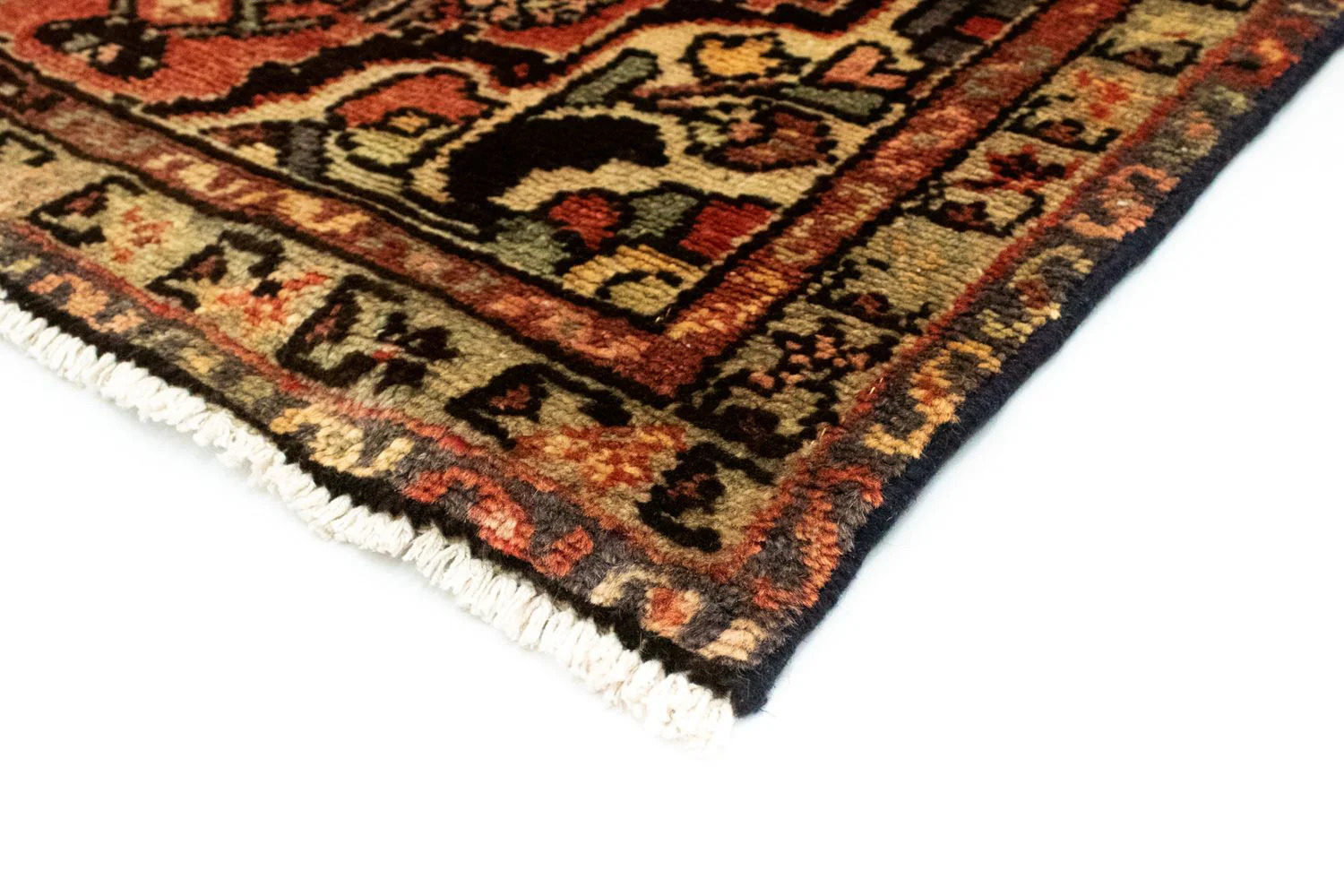Perserteppich - Nomadic 295 x 96 cm - braun - Image 2