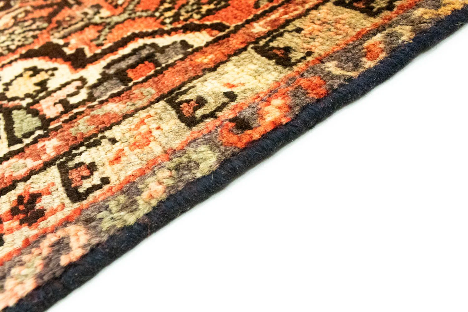 Perserteppich - Nomadic 295 x 96 cm - braun - Image 3