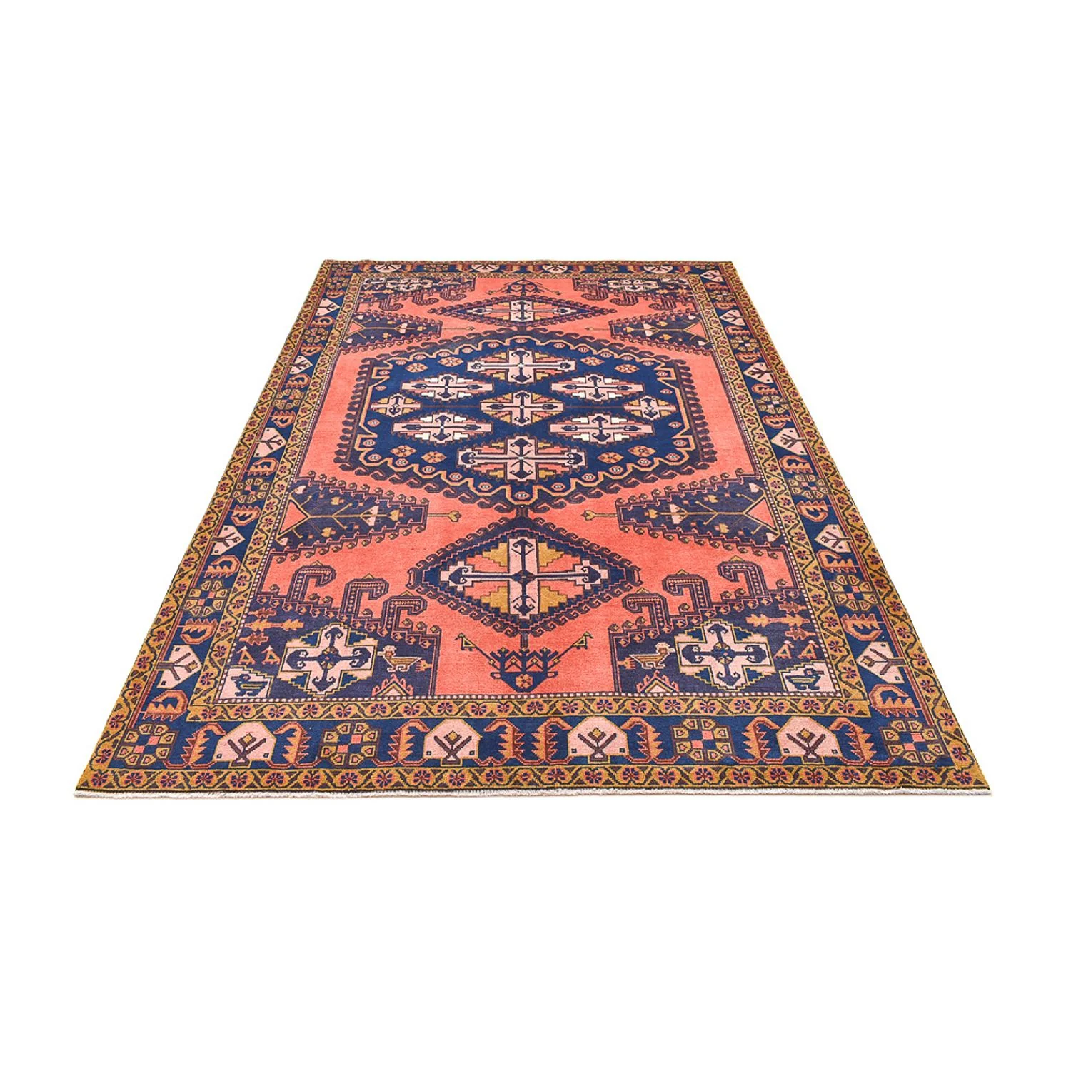 Perserteppich - Nomadic - 297 x 205 cm - mehrfarbig - Image 5