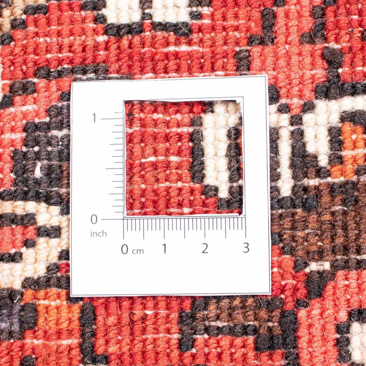 Perserteppich - Nomadic 297 x 224 cm - rot - Image 6