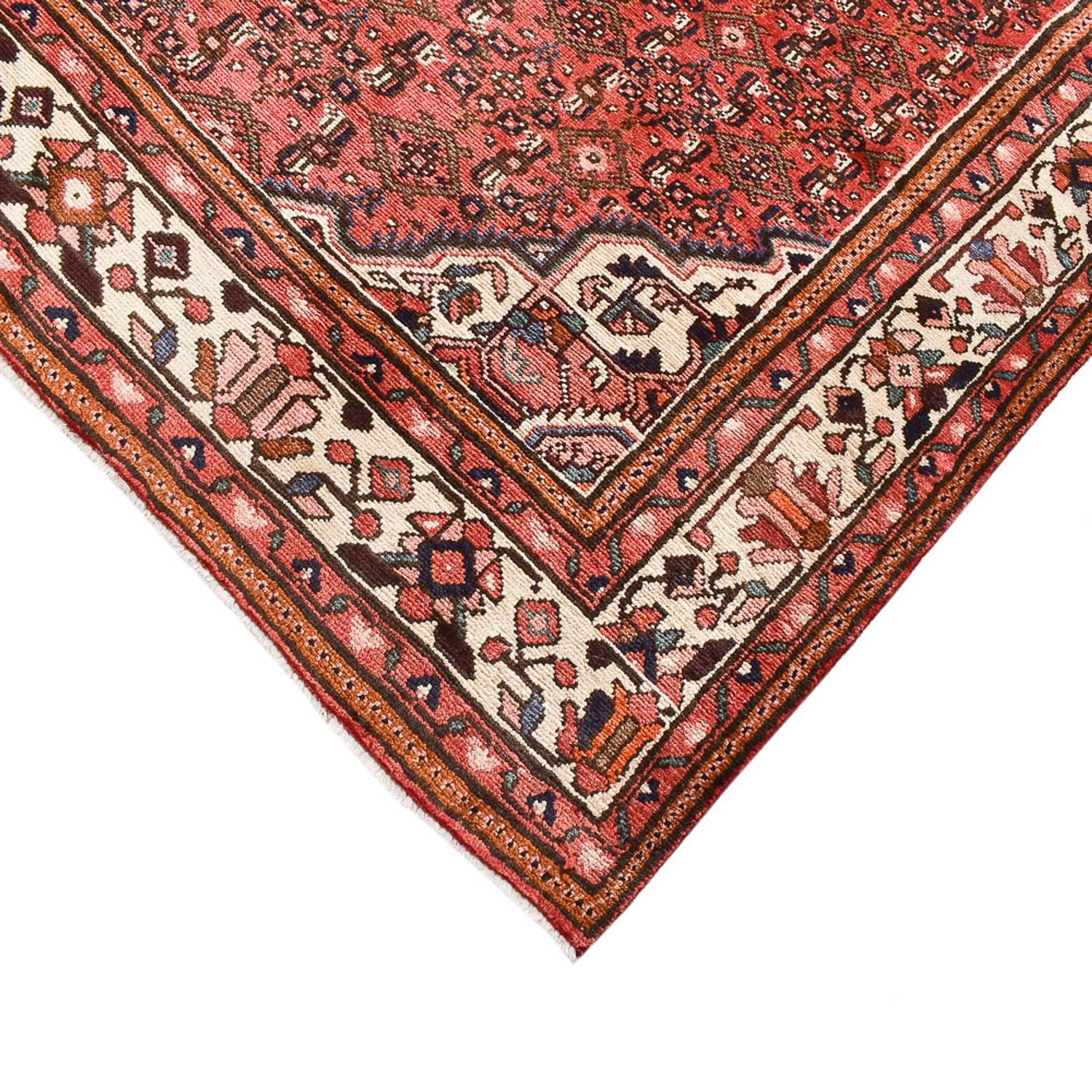 Perserteppich - Nomadic - 298 x 202 cm - rot - Image 2