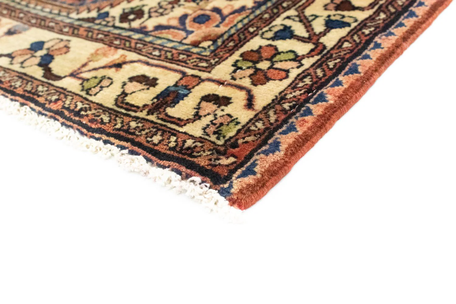 Perserteppich - Nomadic 300 x 110 cm - braun - Image 3