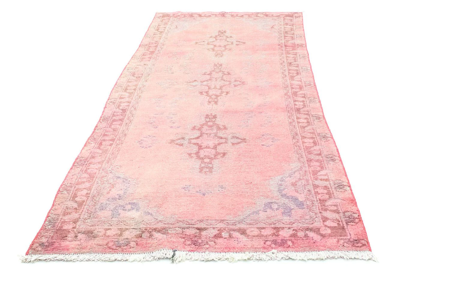 Heriz Teppich 300x125cm - Perserteppich - Image 5
