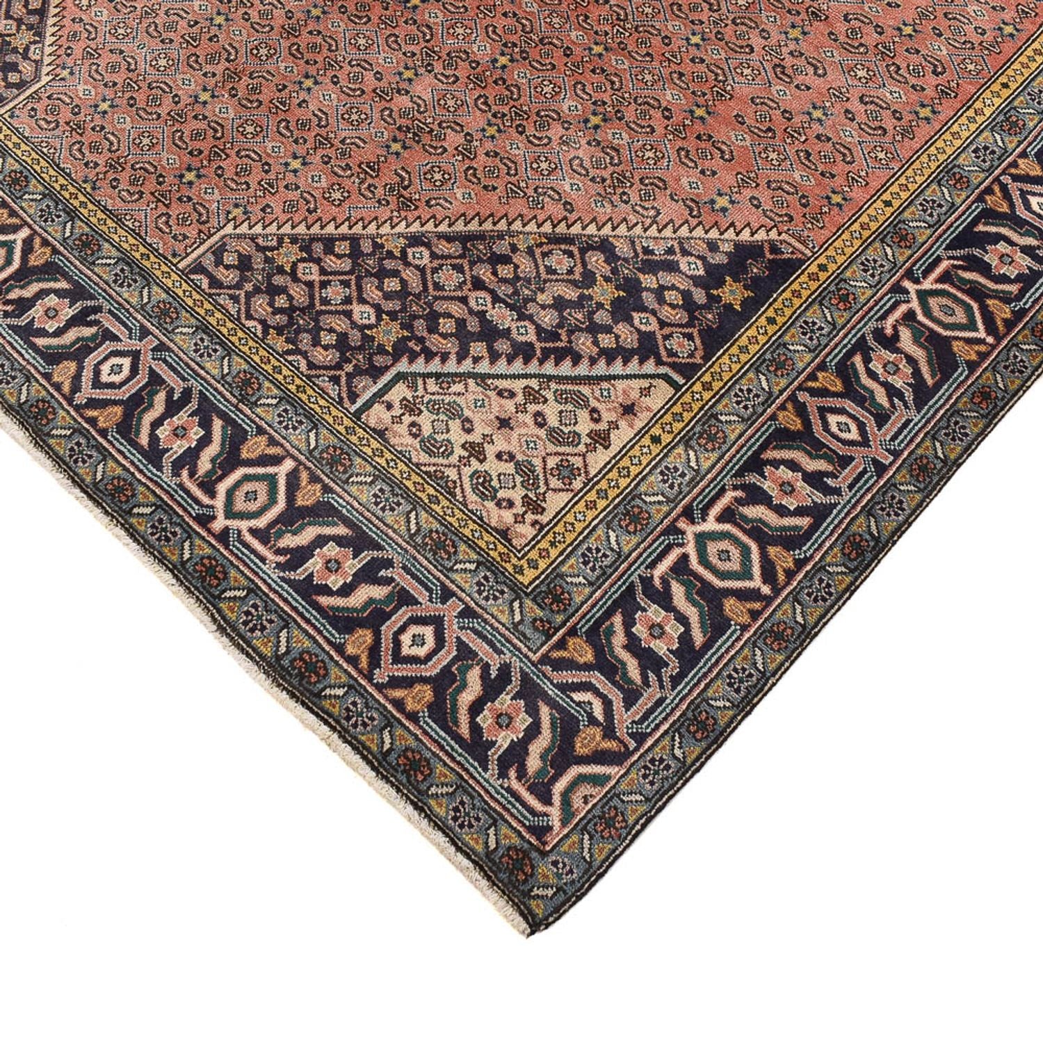 Perserteppich - Nomadic - 300 x 195 cm - hellrot - Image 2
