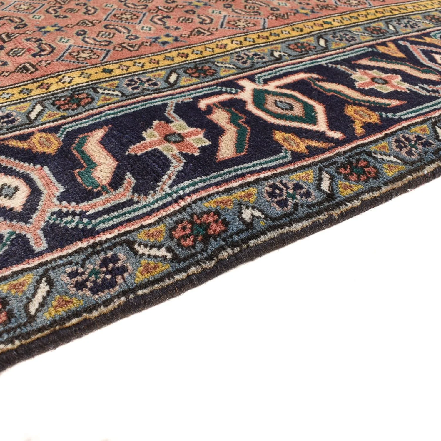 Perserteppich - Nomadic - 300 x 195 cm - hellrot - Image 3