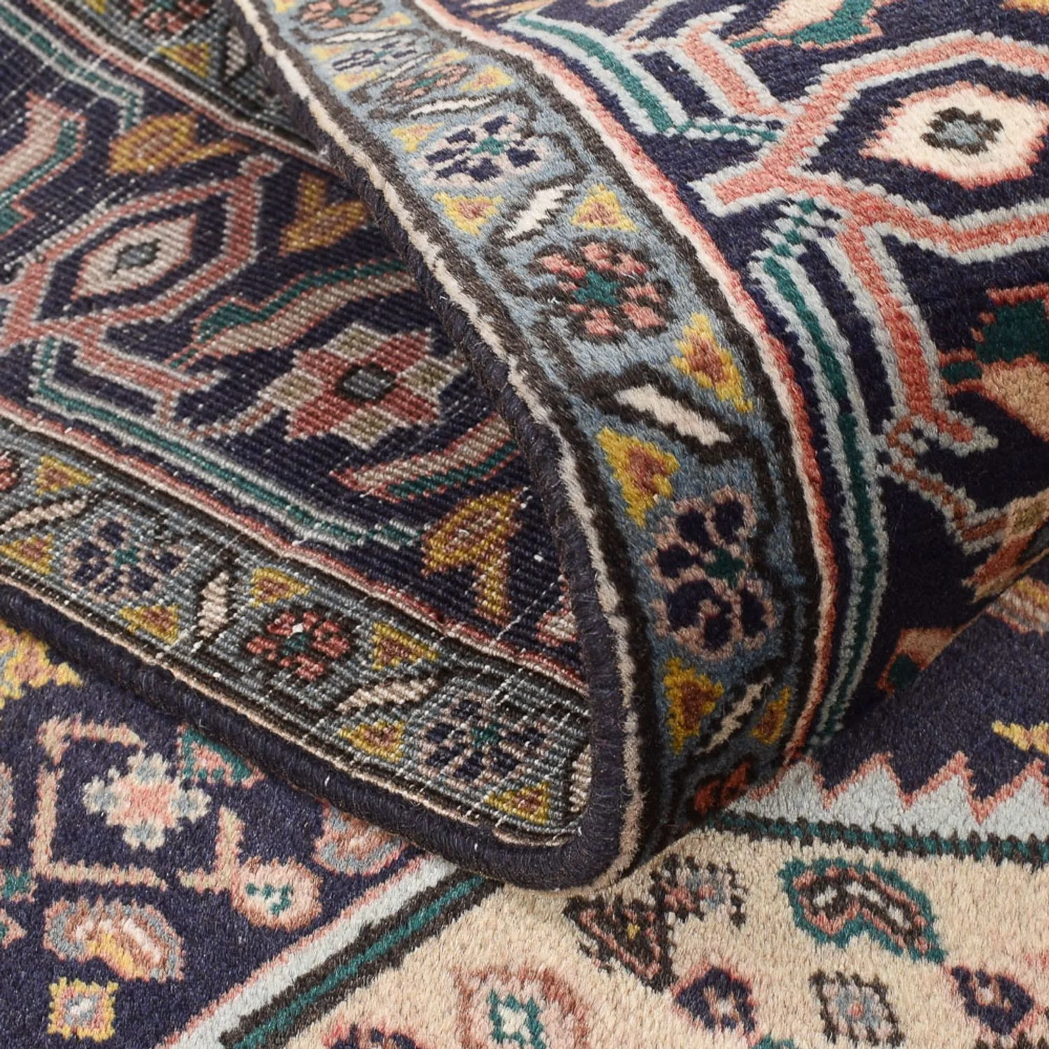 Perserteppich - Nomadic - 300 x 195 cm - hellrot - Image 4