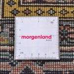 Perserteppich - Nomadic - 300 x 195 cm - hellrot - Image 6
