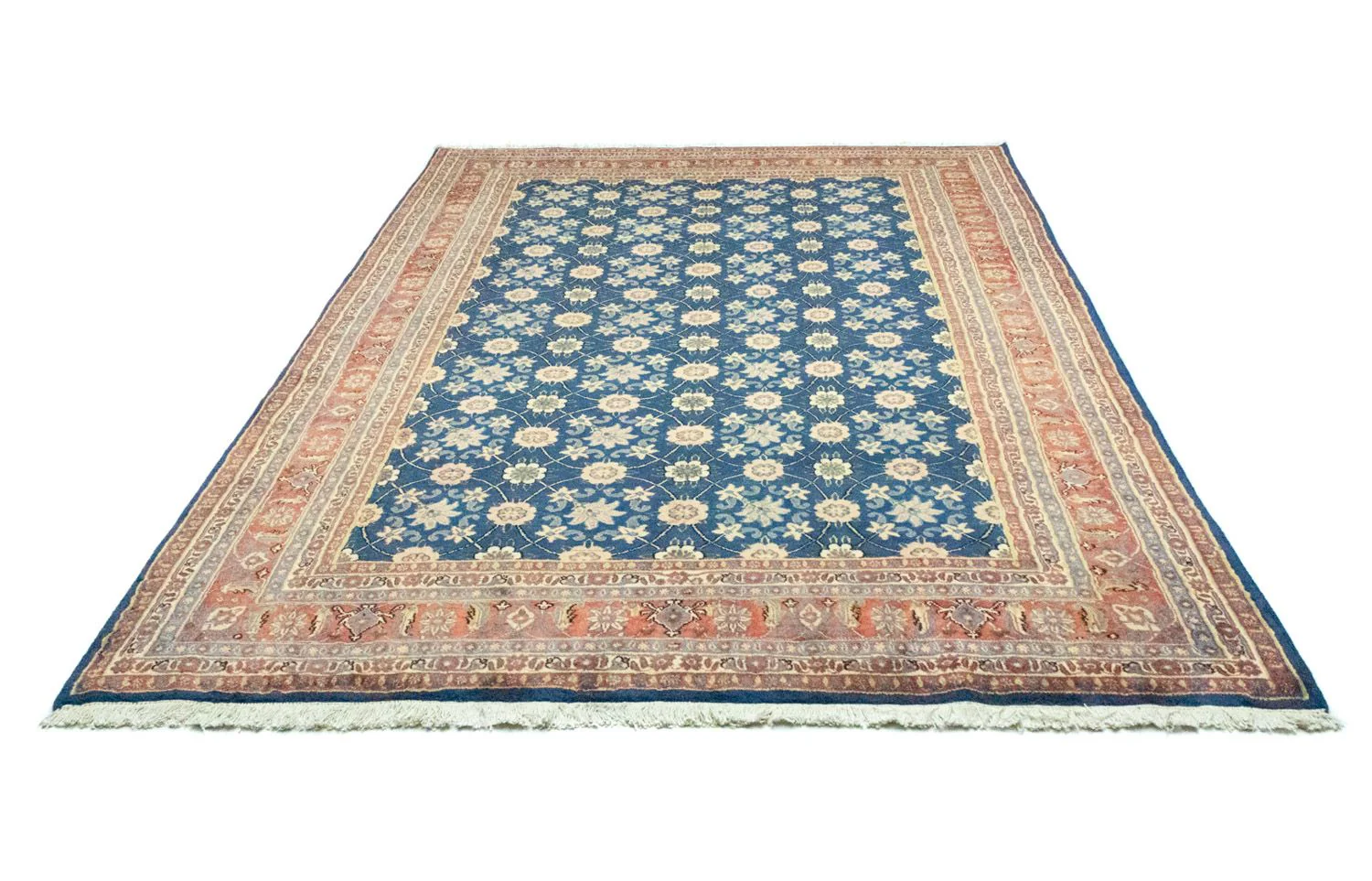 Perserteppich - Nomadic 300 x 198 cm - blau - Image 5