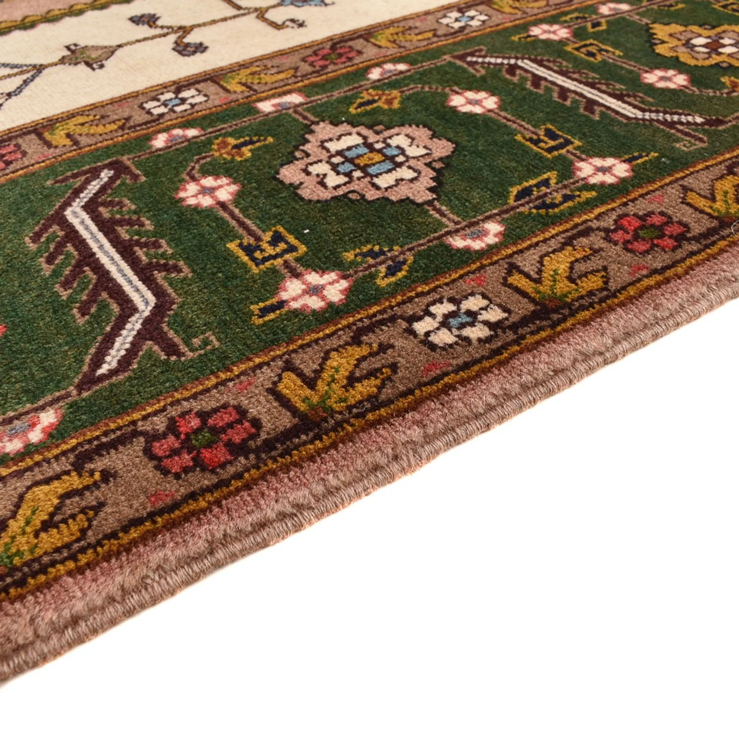 Perserteppich - Nomadic - 300 x 200 cm - mehrfarbig - Image 3