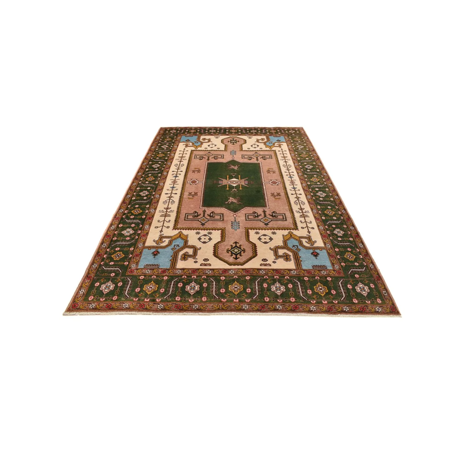 Perserteppich - Nomadic - 300 x 200 cm - mehrfarbig - Image 5