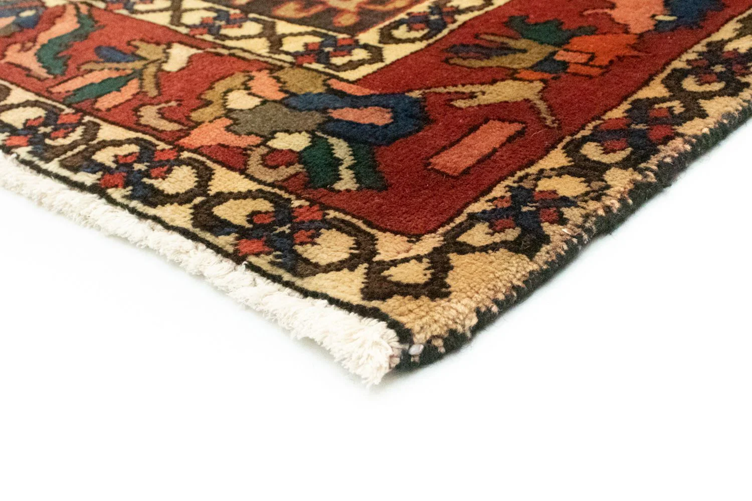 Perserteppich - Nomadic 300 x 205 cm - blau - Image 3