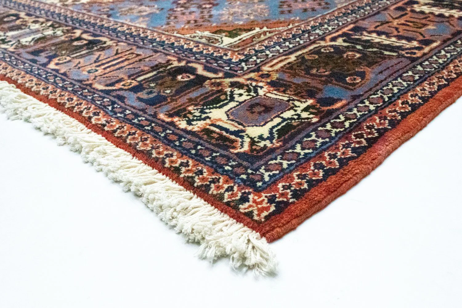 Perserteppich - Nomadic 300 x 217 cm - beige - Image 3
