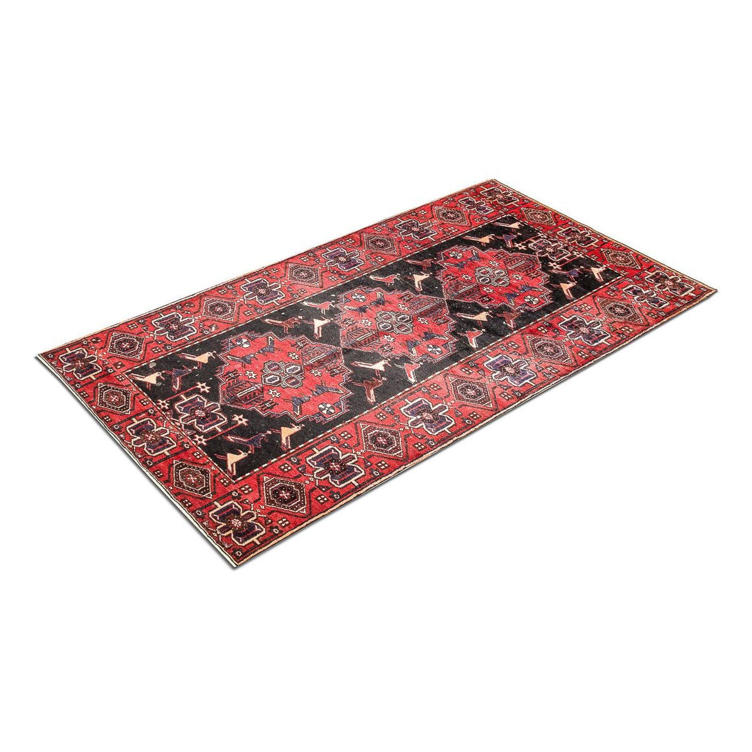 Hamadan Teppich 302x153cm - Perserteppich - Image 4