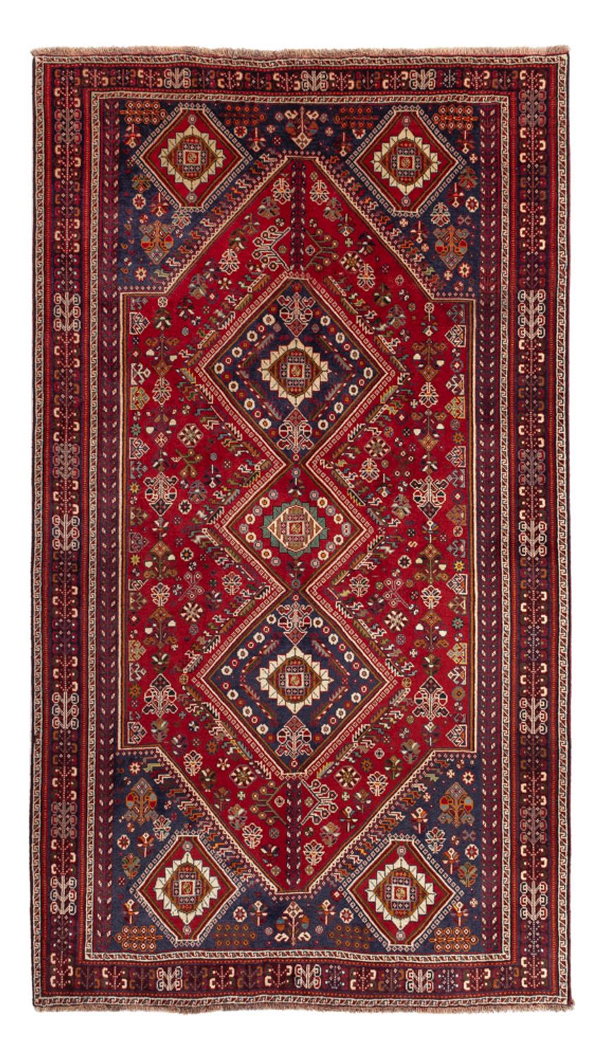 Ghashghai Teppich 302x179cm - Perserteppich