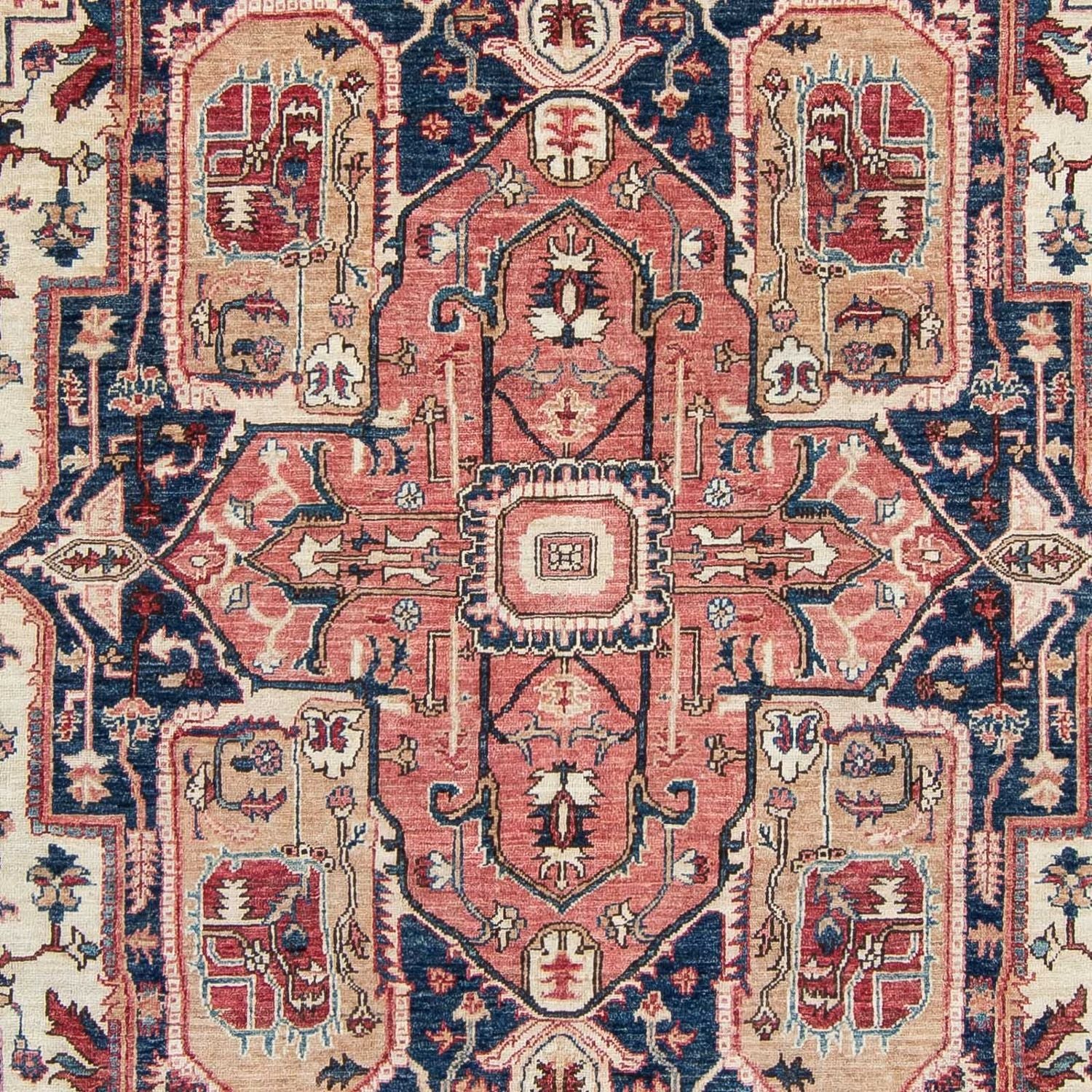 Perserteppich - Nomadic 302 x 228 cm - mehrfarbig - Image 2