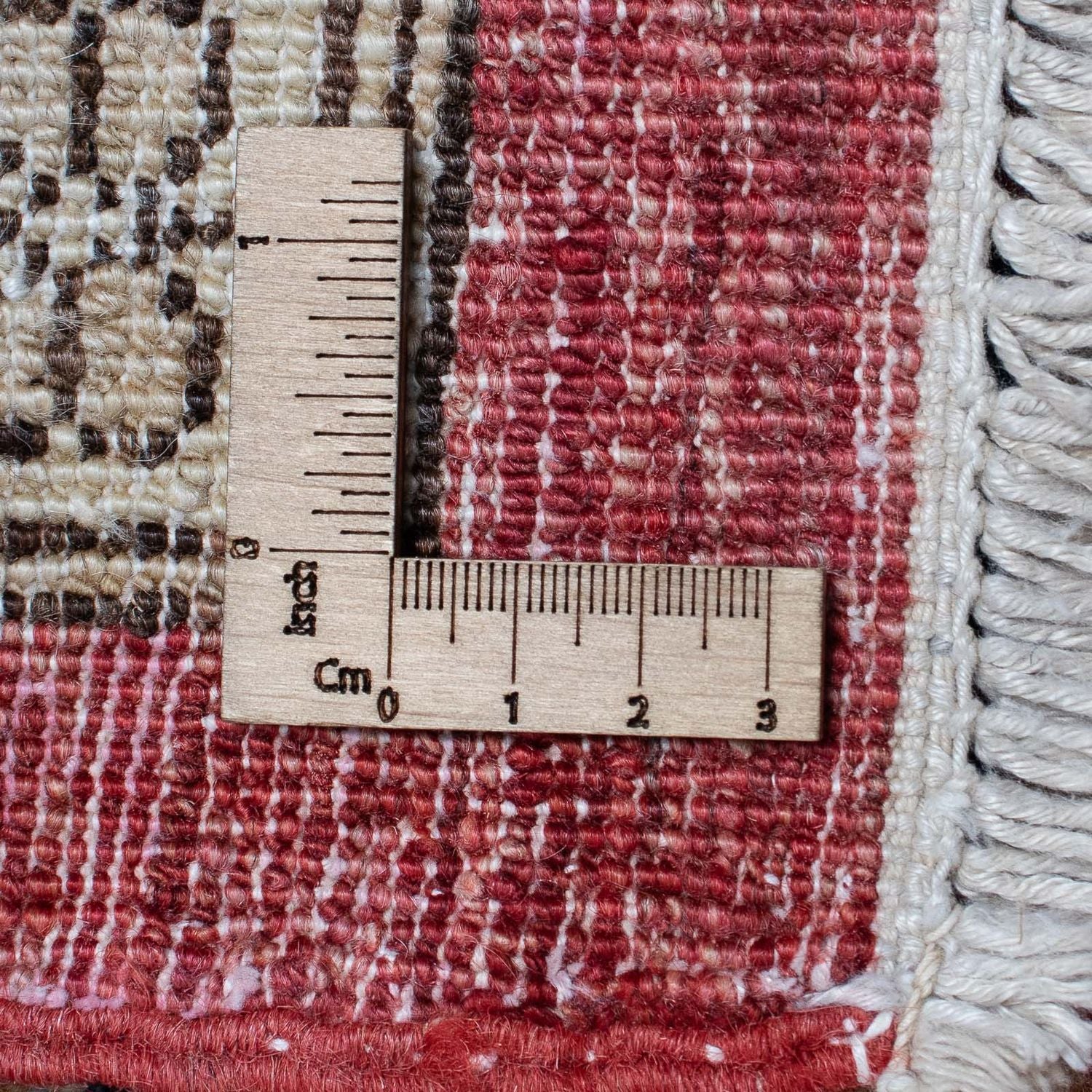 Perserteppich - Nomadic 302 x 228 cm - mehrfarbig - Image 6