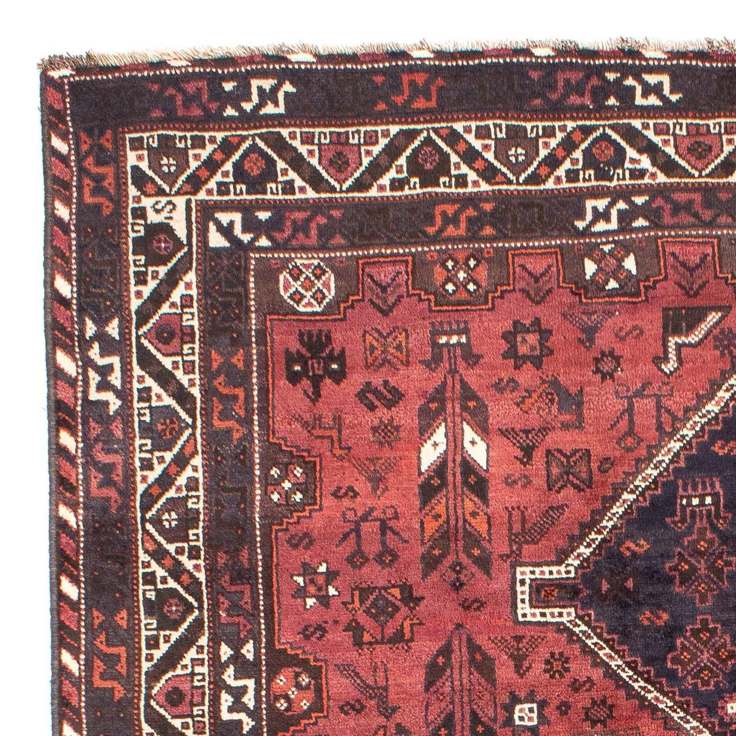 Perserteppich - Nomadic 303 x 206 cm - dunkelrot - Image 3