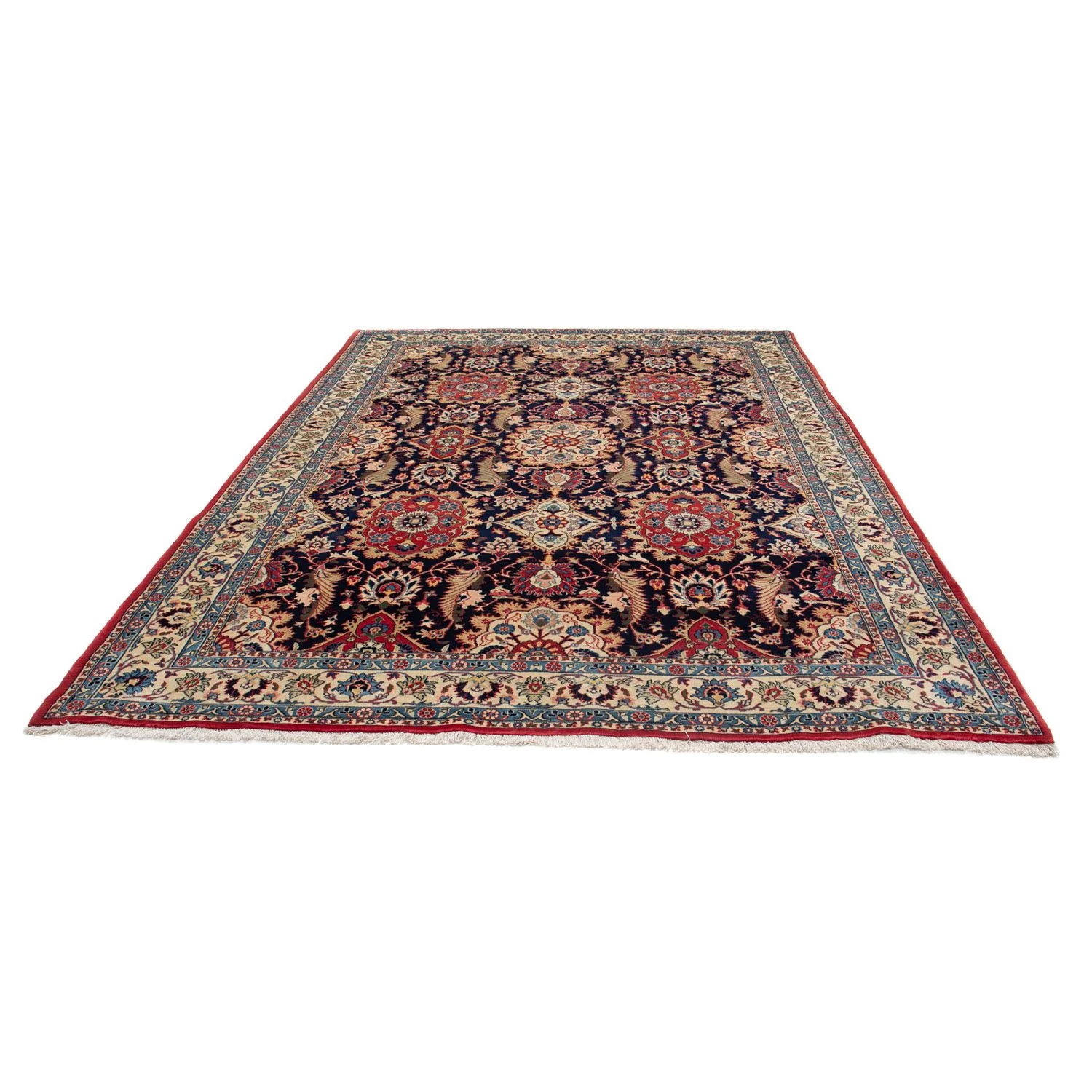 Perserteppich - Nomadic 303 x 217 cm - rot - Image 5