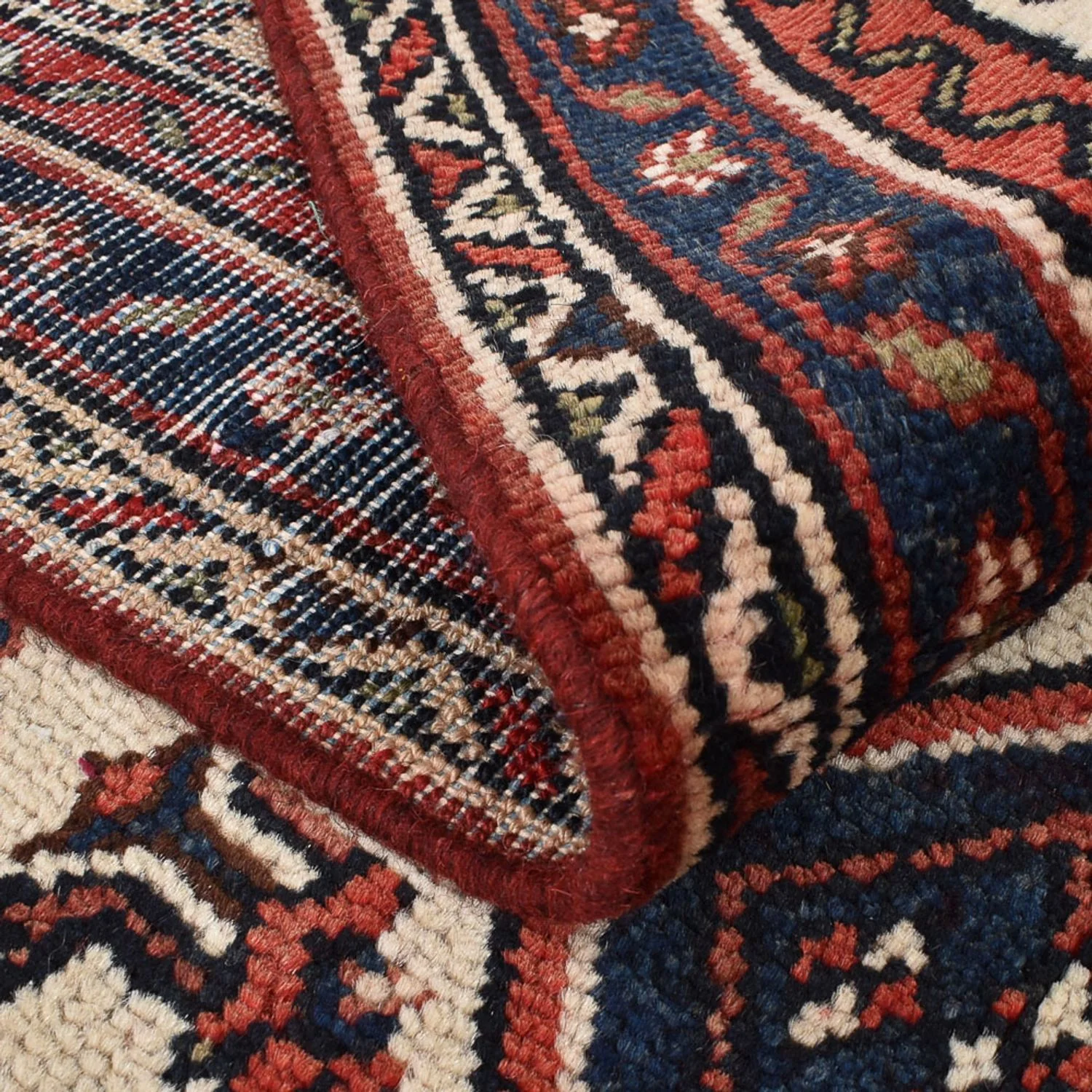 Abadeh Teppich 304x208cm - Perserteppich - Image 4