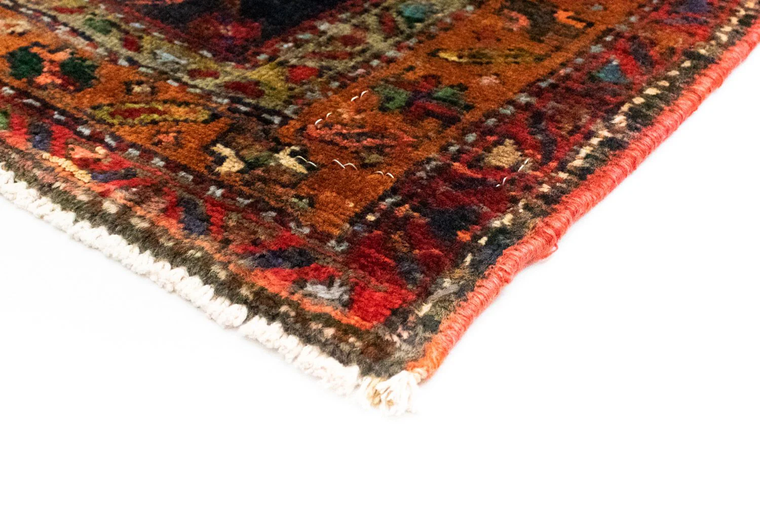 Perserteppich - Nomadic 305 x 112 cm - blau - Image 2