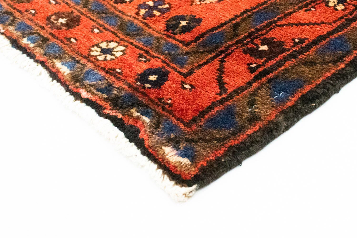 Perserteppich - Nomadic 305 x 115 cm - blau - Image 2