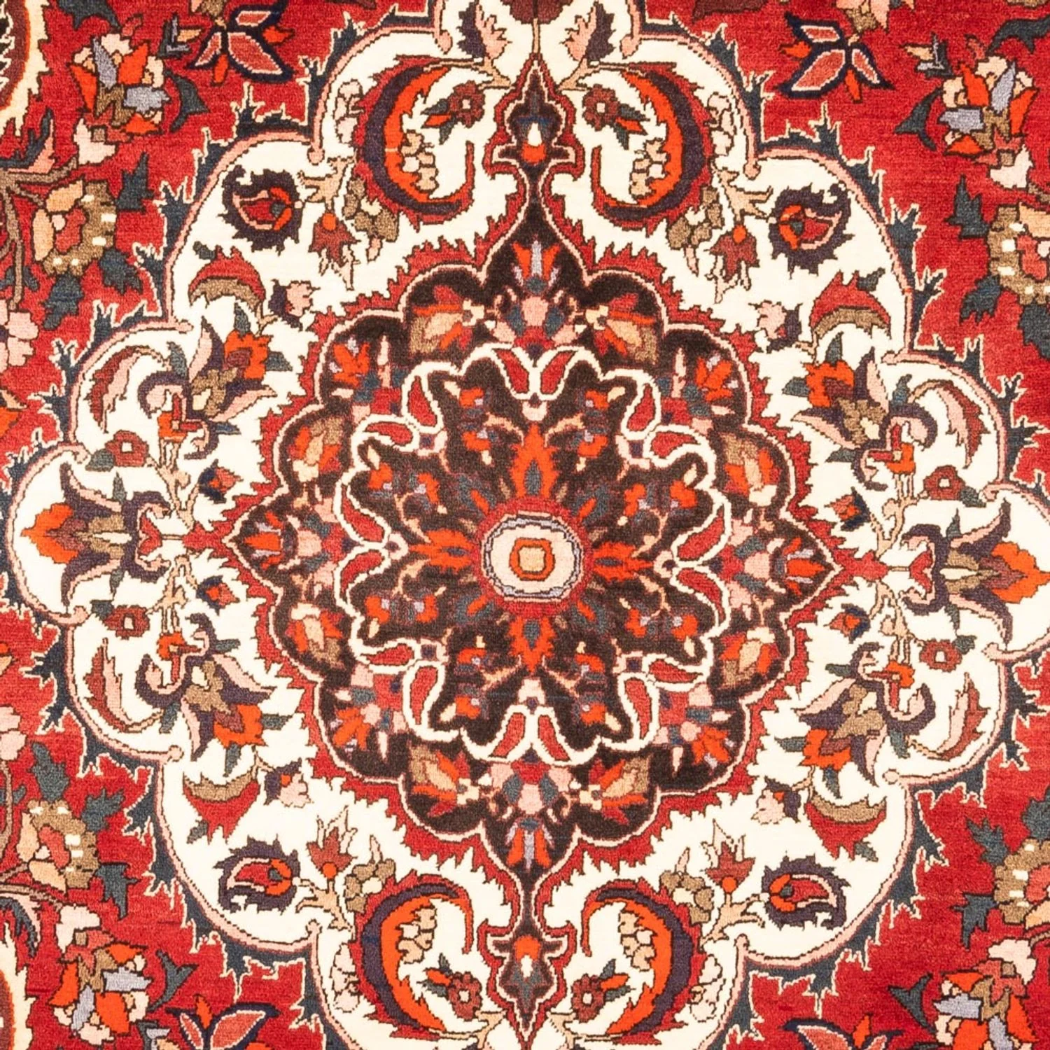 Perserteppich - Nomadic - 305 x 210 cm - rot - Image 2