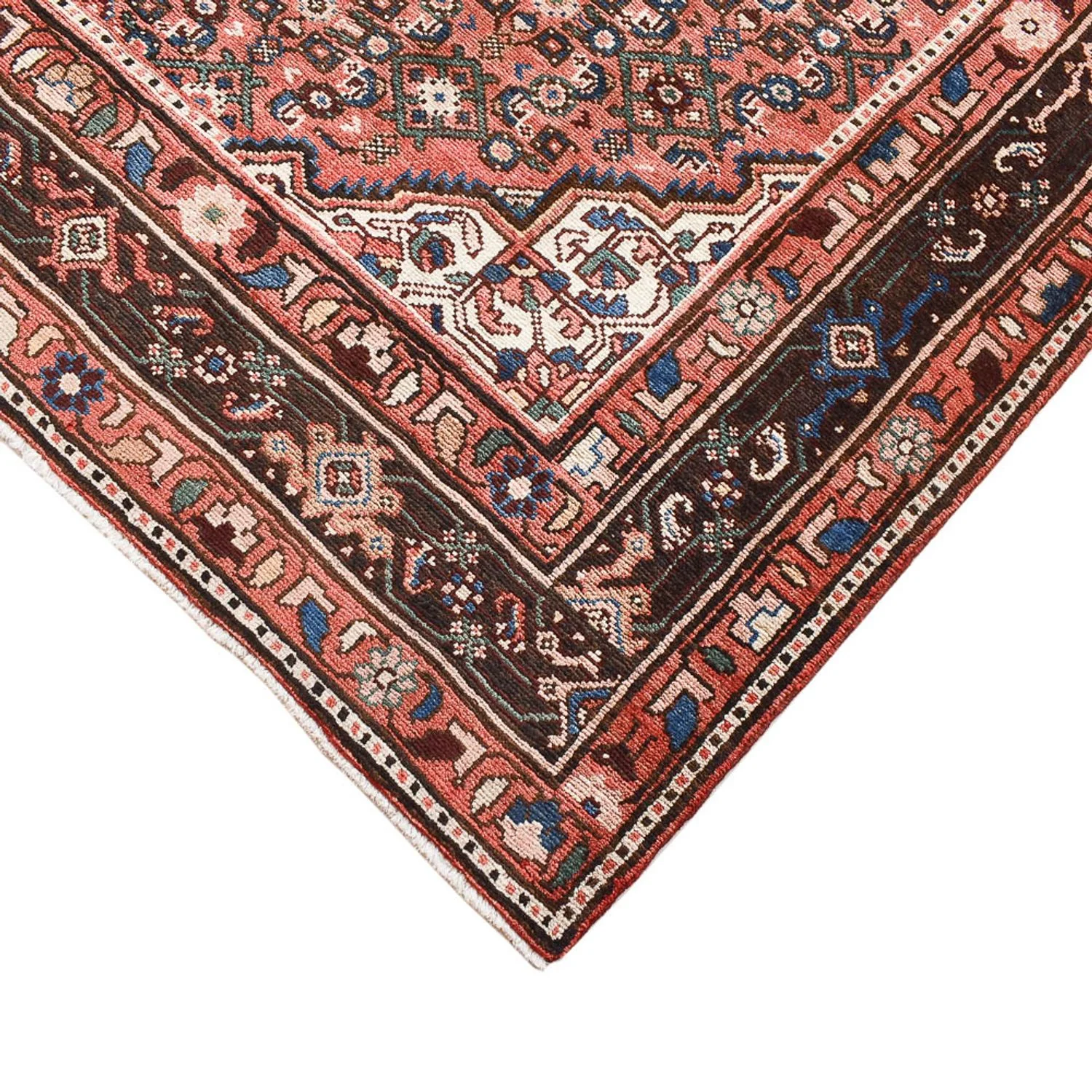 Perserteppich - Nomadic - 305 x 212 cm - hellrot - Image 2