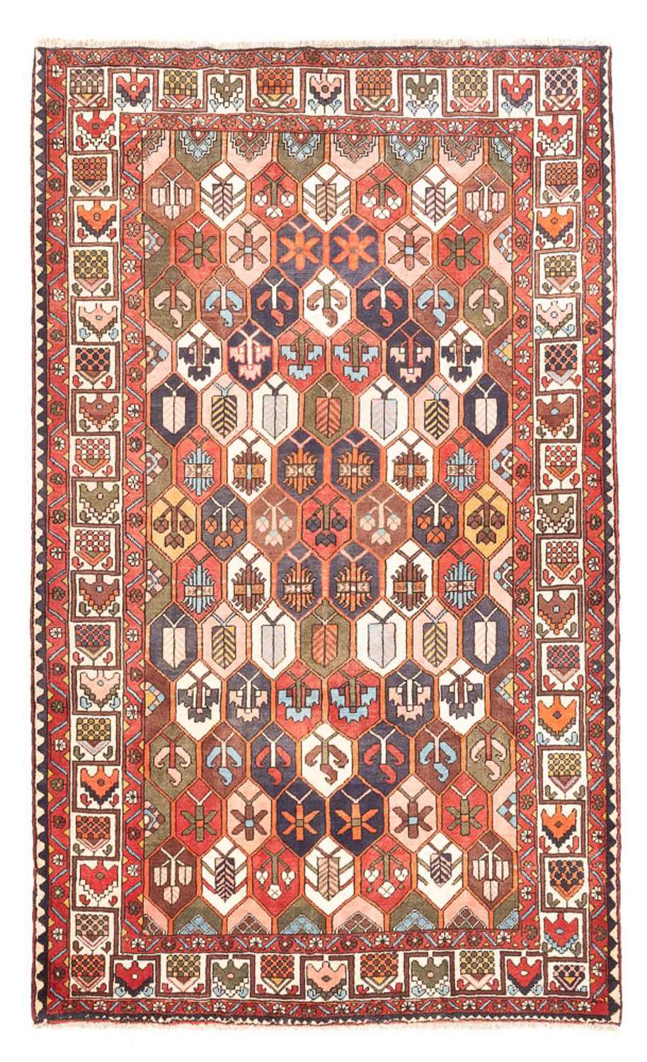 Bachtiar Teppich 305x215cm - Perserteppich