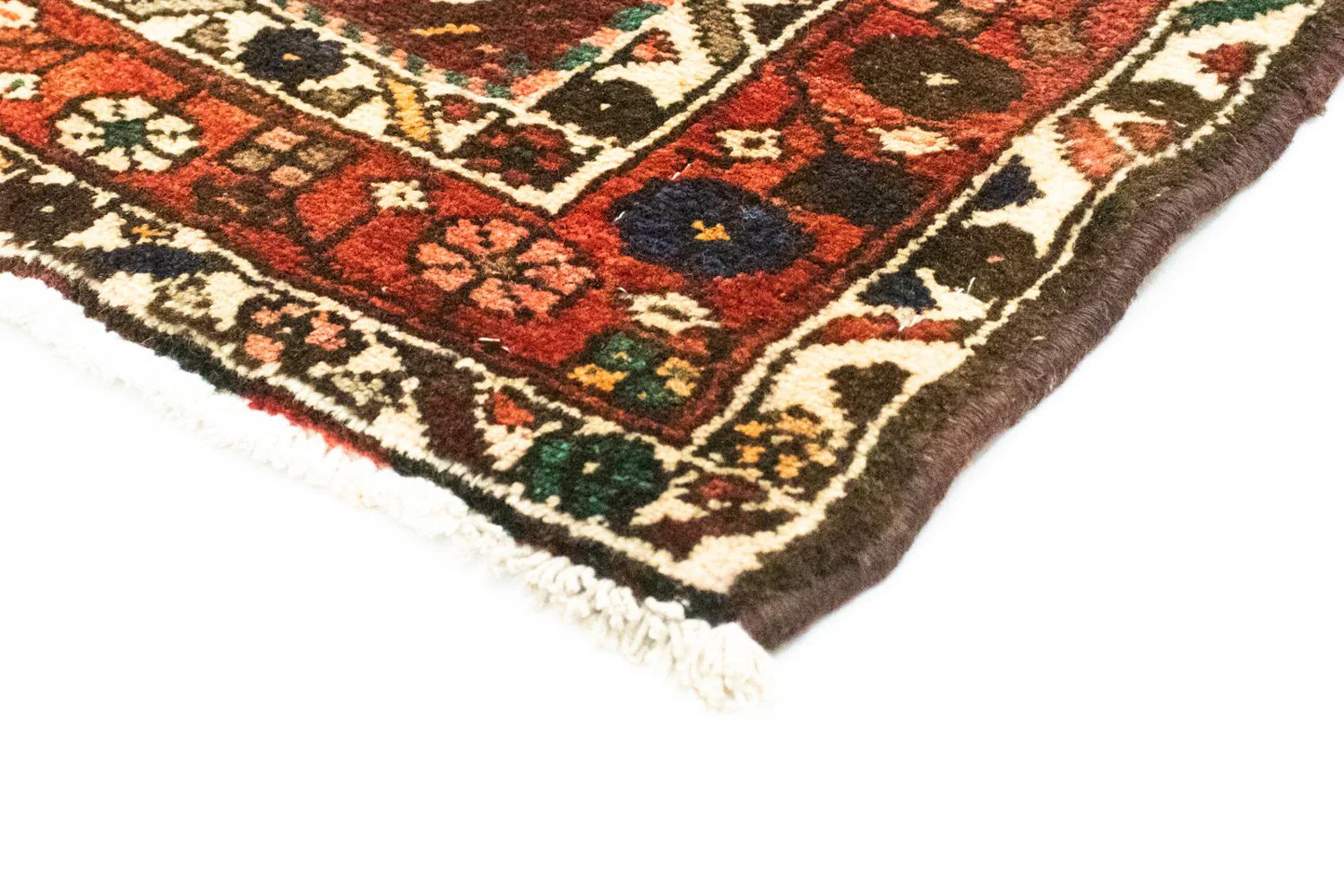 Perserteppich - Nomadic 306 x 111 cm - braun - Image 2