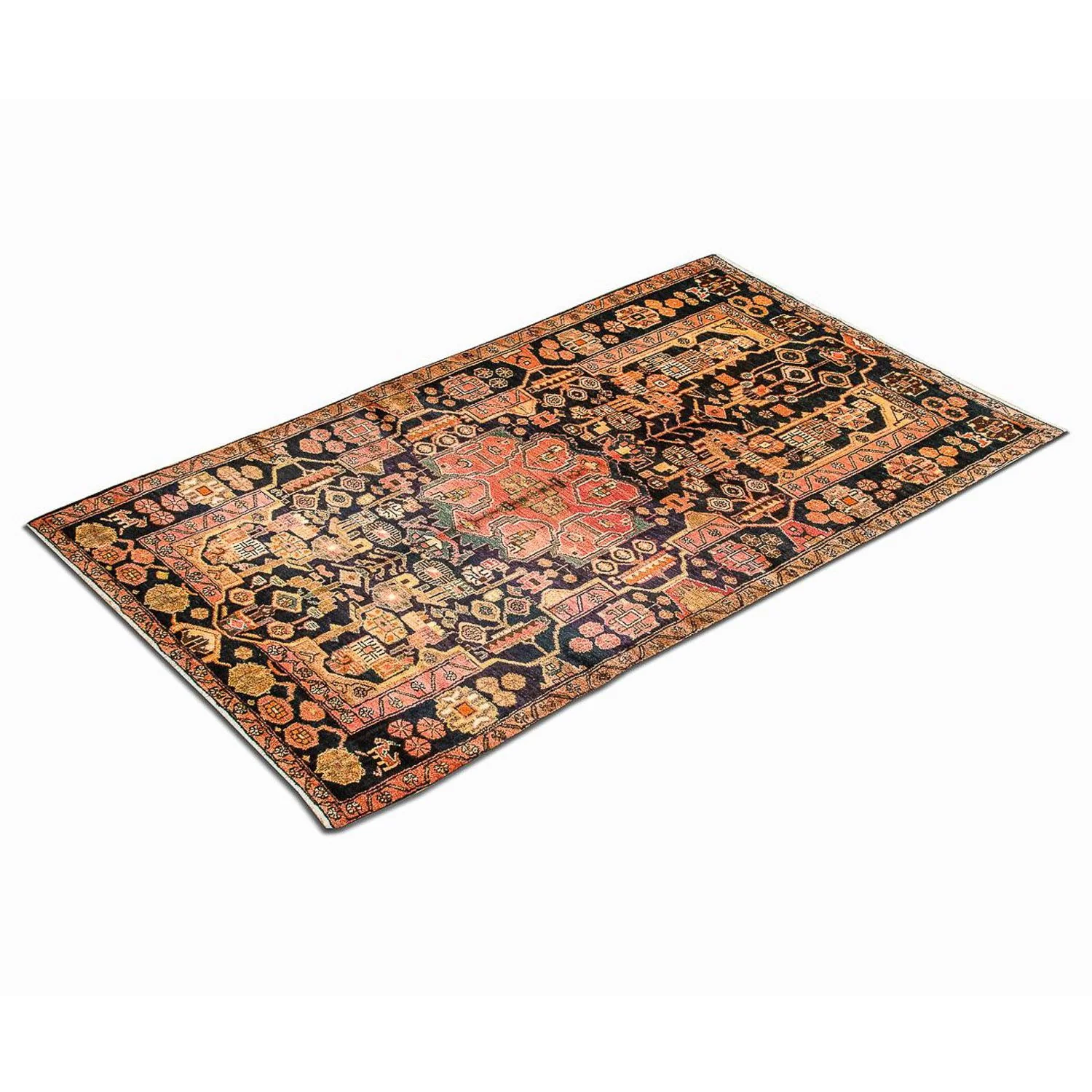 Nahavand Teppich 306x158cm - Perserteppich - Image 5