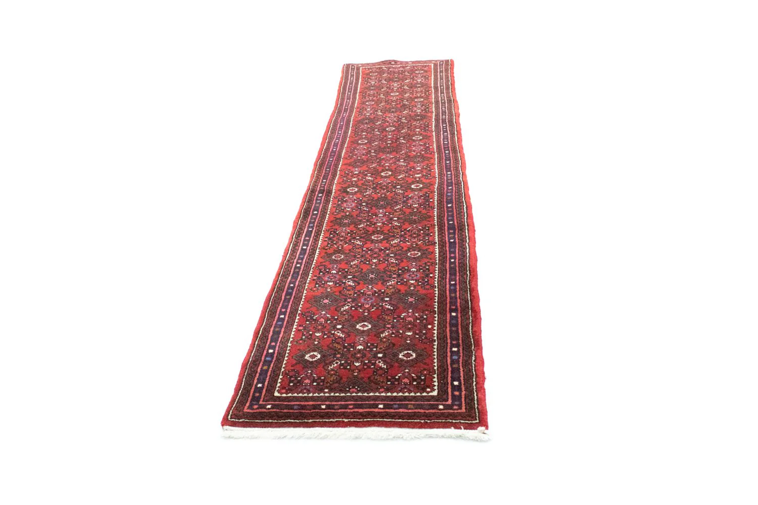 Hosseinabad Teppich 306x73cm - Perserteppich - Image 5