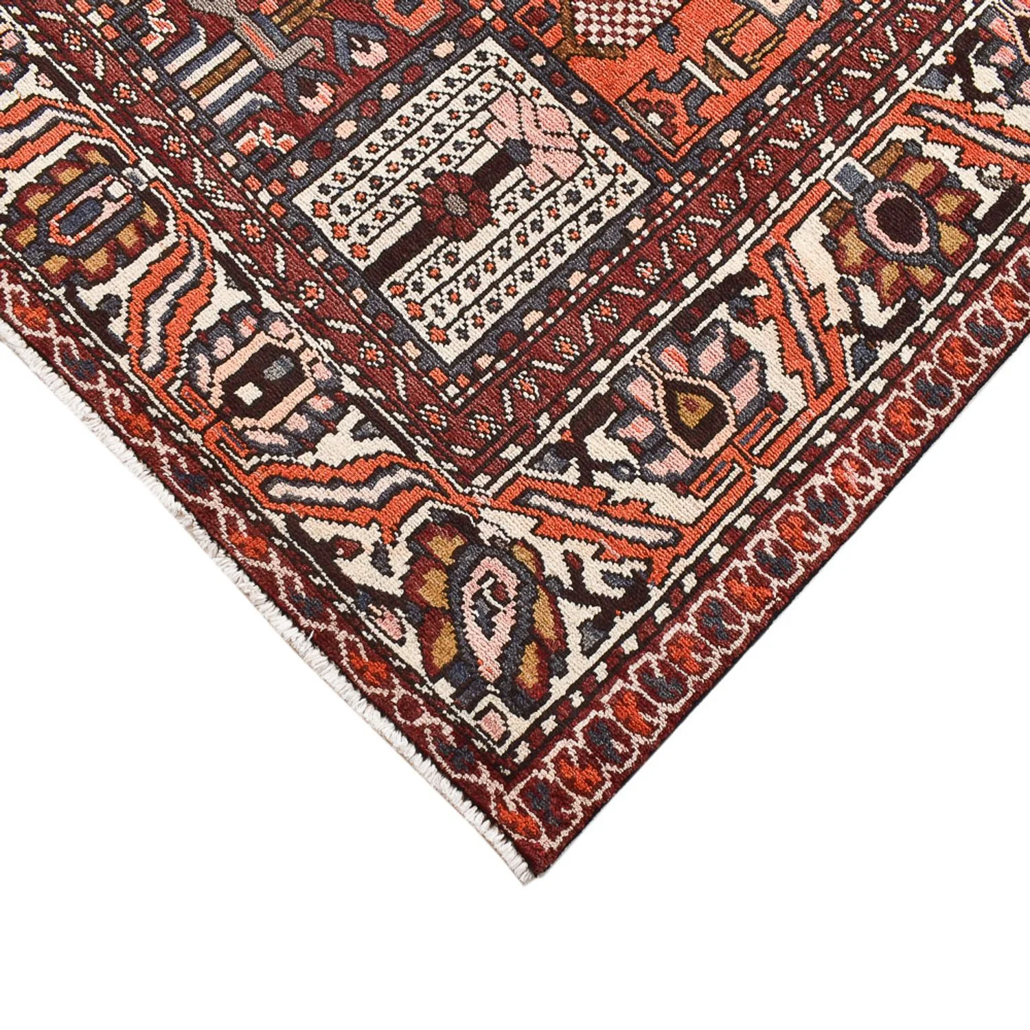 Perserteppich - Nomadic - 307 x 210 cm - mehrfarbig - Image 2
