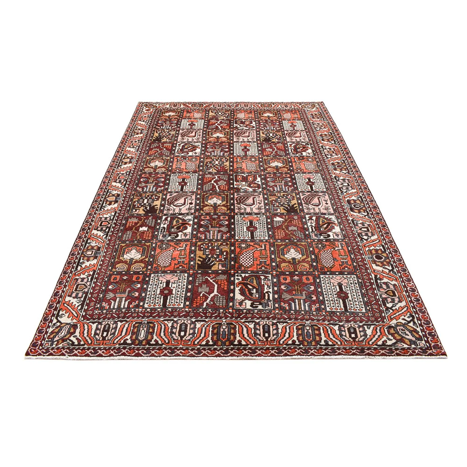 Perserteppich - Nomadic - 307 x 210 cm - mehrfarbig - Image 5