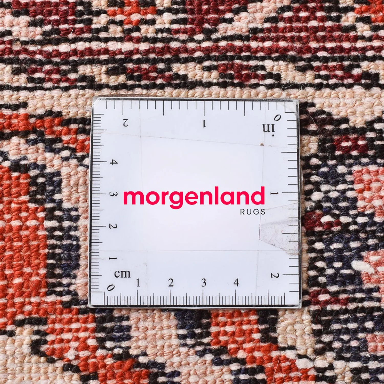 Perserteppich - Nomadic - 307 x 210 cm - mehrfarbig - Image 6