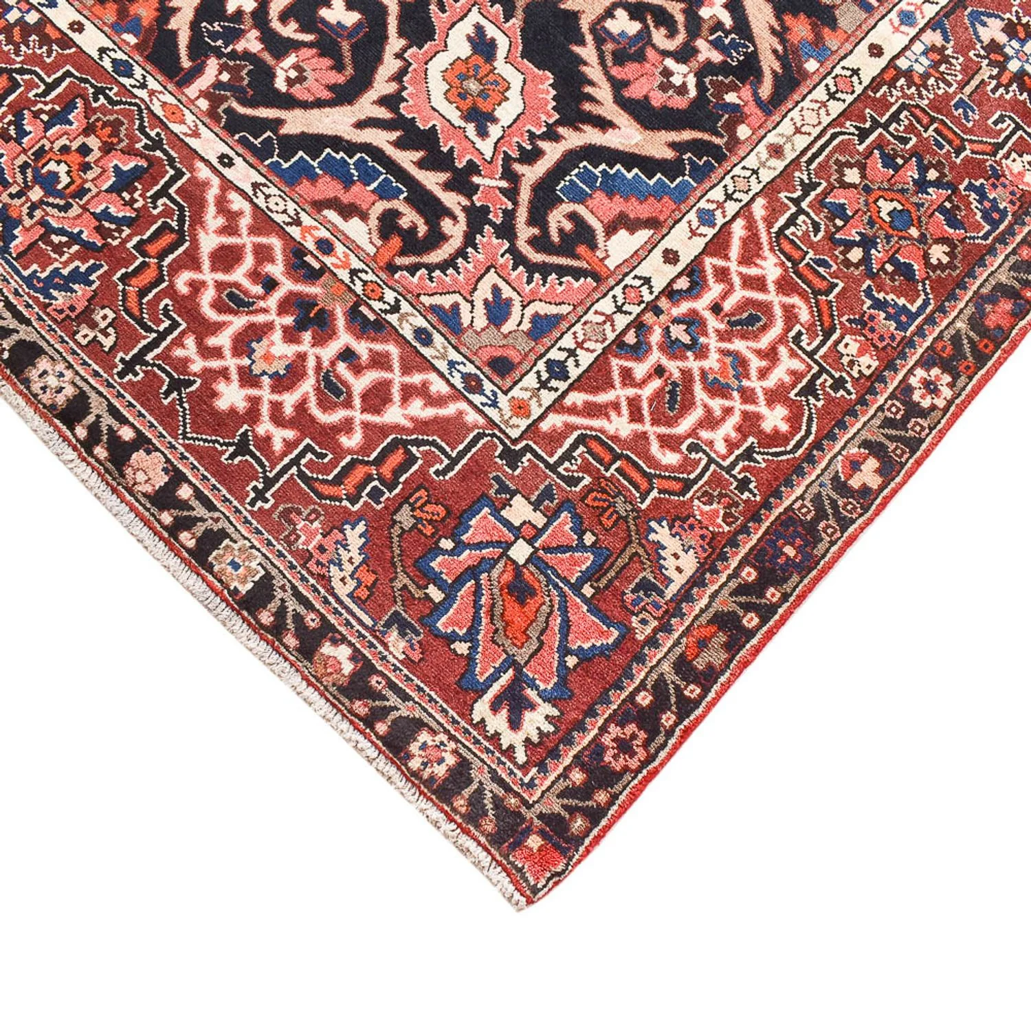 Perserteppich - Nomadic - 307 x 227 cm - hellrot - Image 2