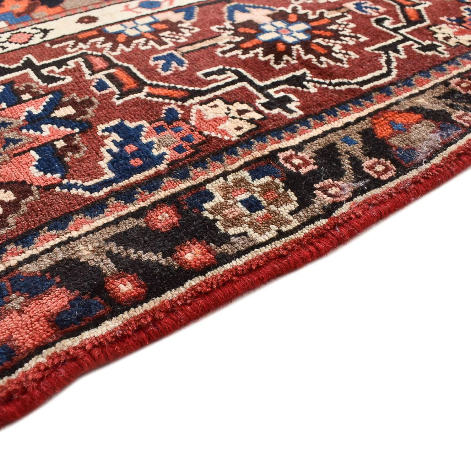 Perserteppich - Nomadic - 307 x 227 cm - hellrot - Image 3