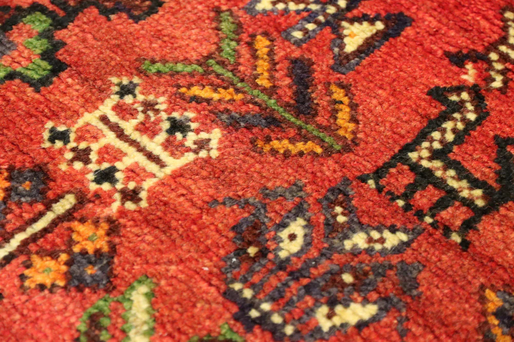 Perserteppich - Nomadic - 308 x 212 cm - rot - Image 9