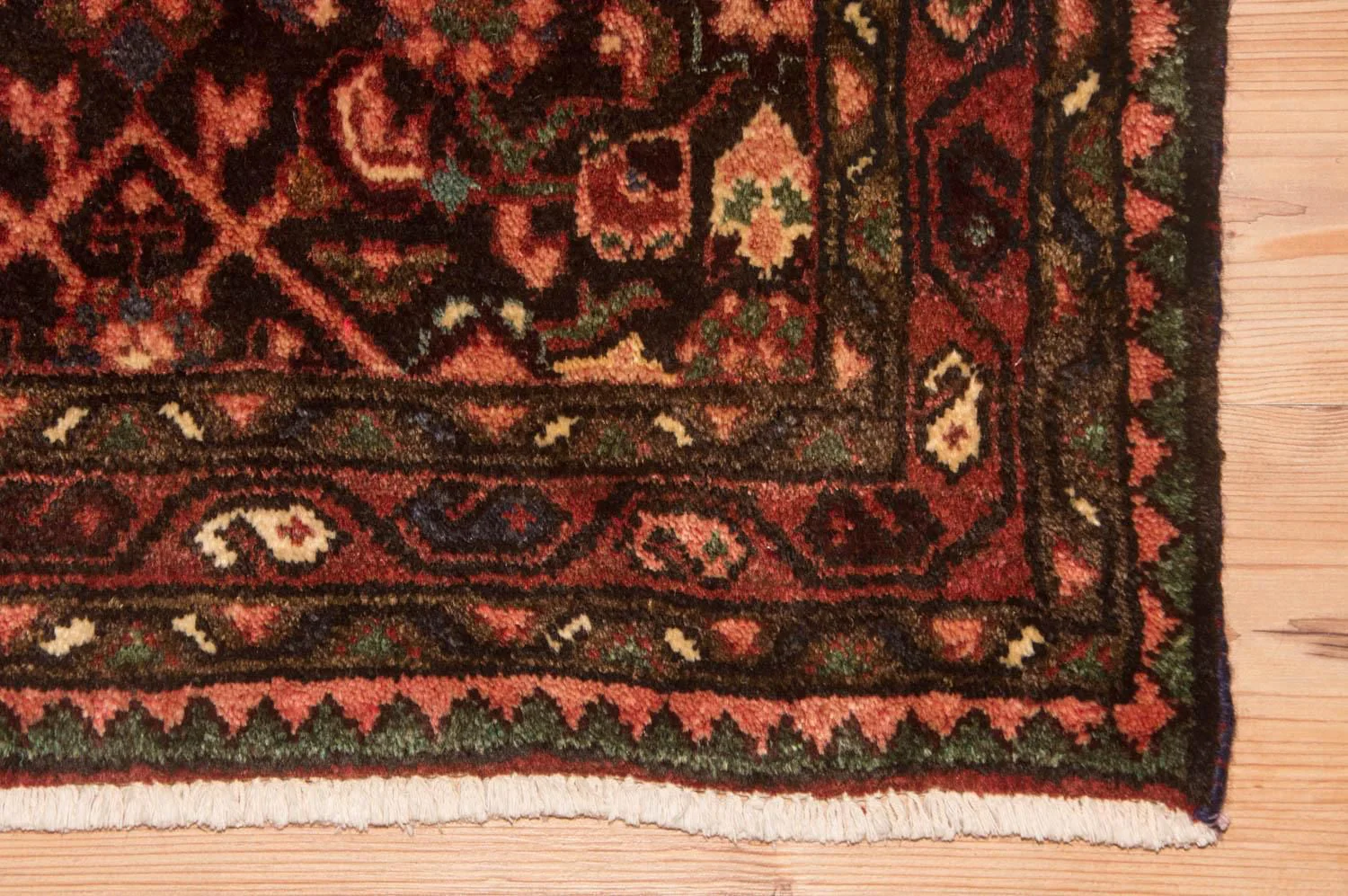 Hosseinabad Teppich 308x75cm - Perserteppich - Image 3