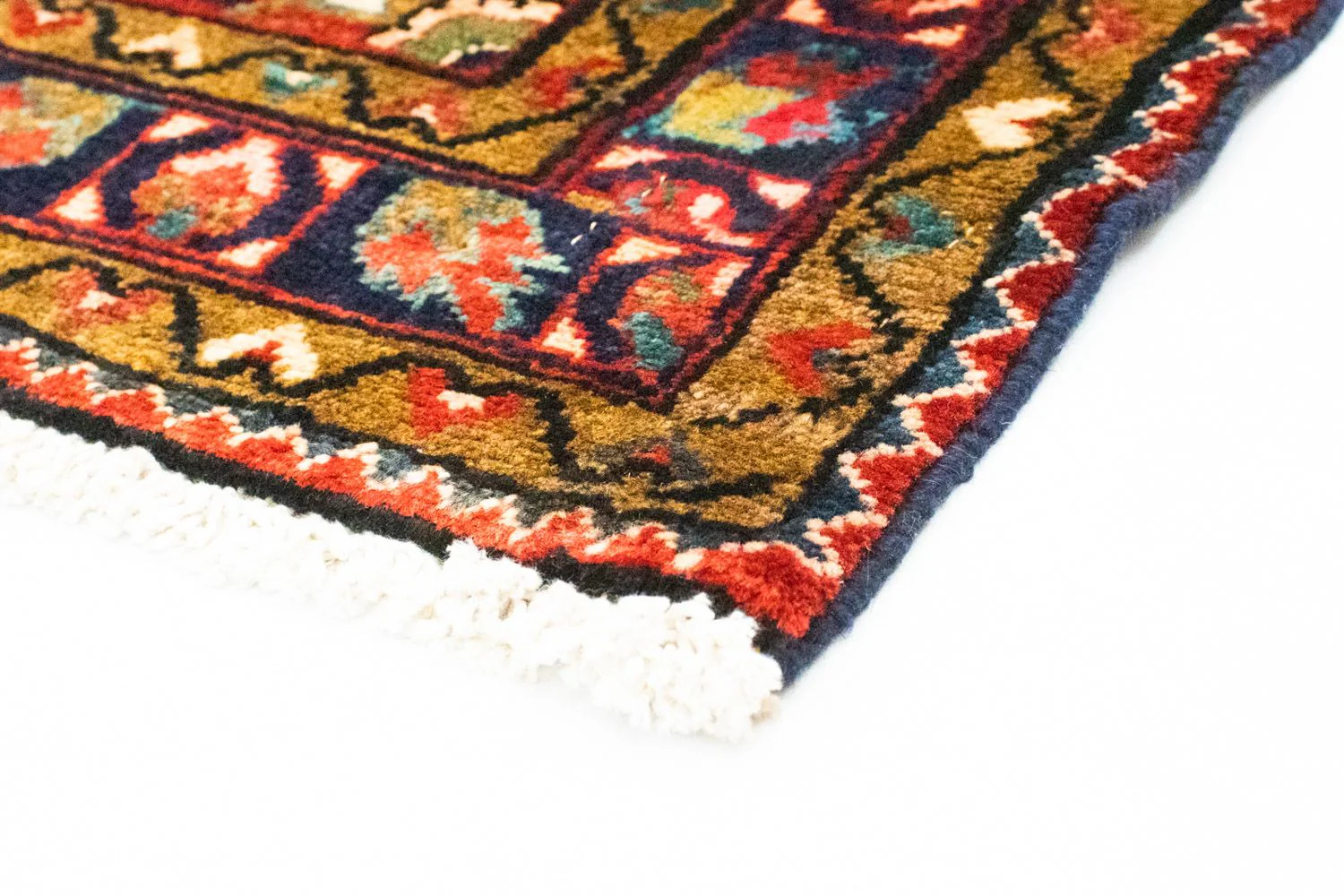 Perserteppich - Nomadic 310 x 107 cm - rot - Image 2
