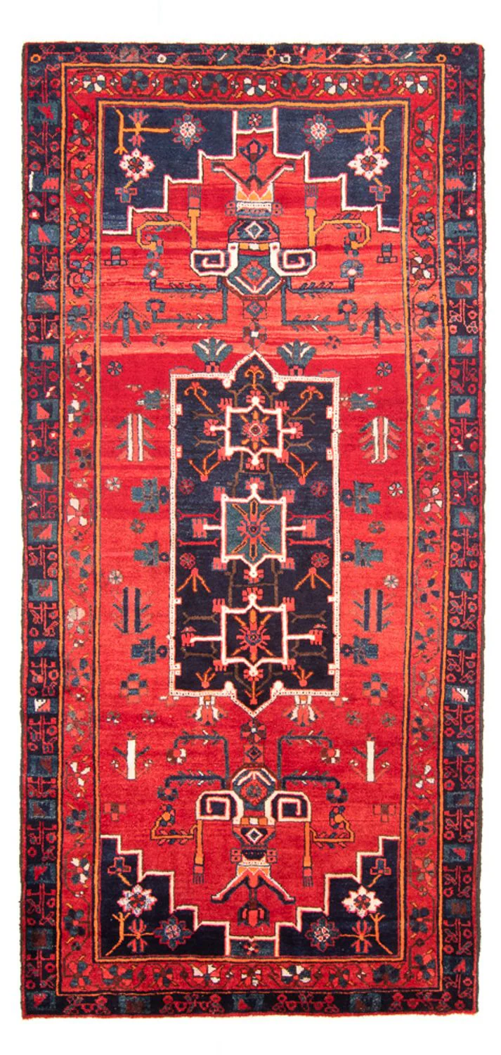 Hamadan Teppich 310x155cm - Perserteppich