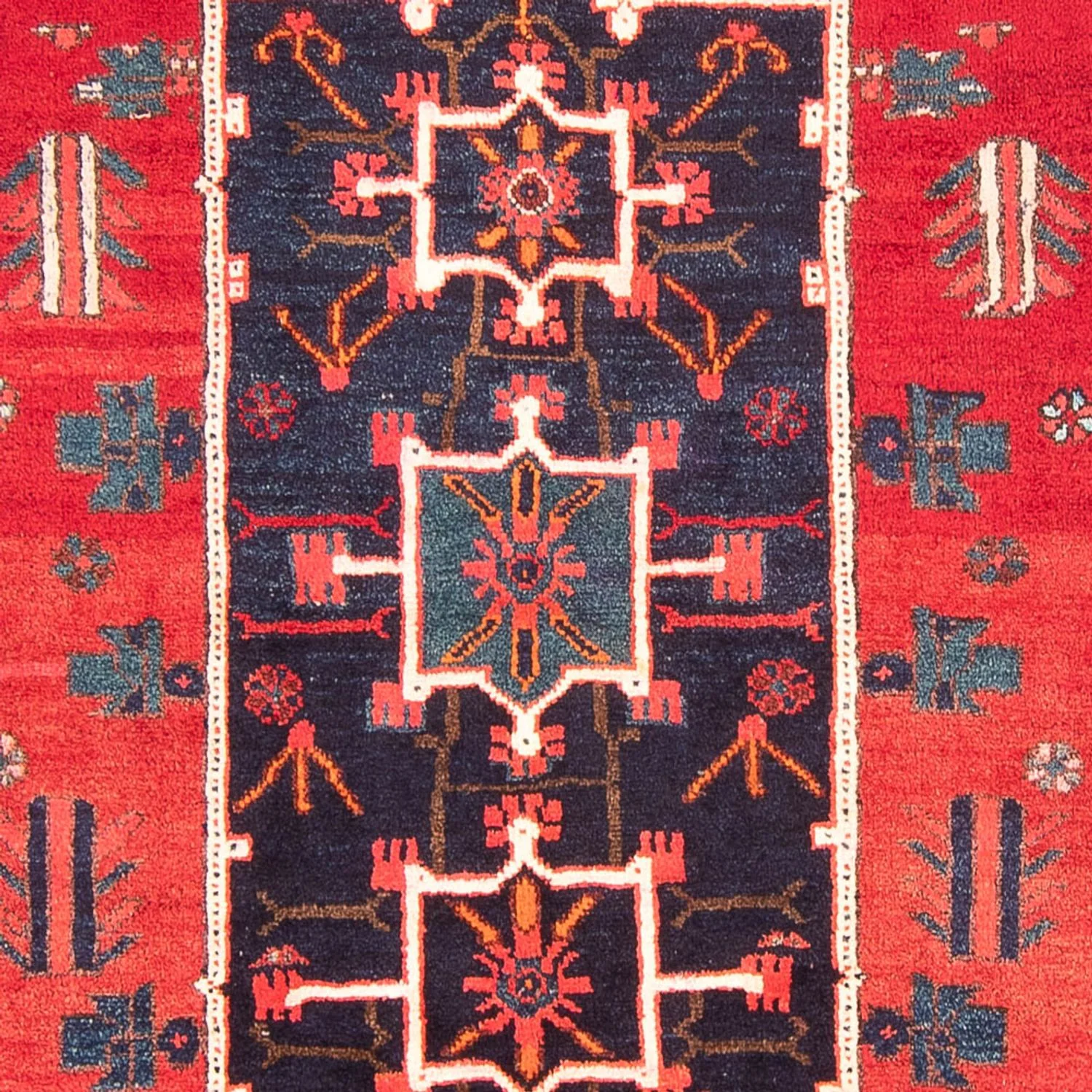 Hamadan Teppich 310x155cm - Perserteppich - Image 2
