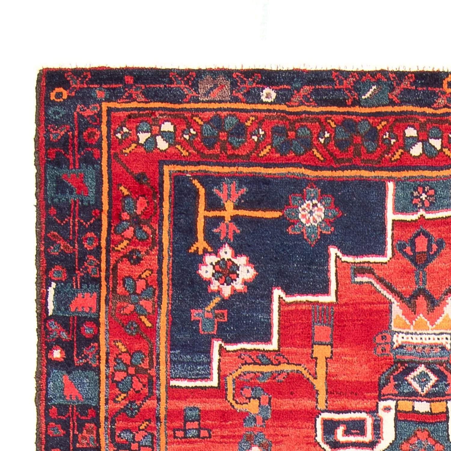 Hamadan Teppich 310x155cm - Perserteppich - Image 3