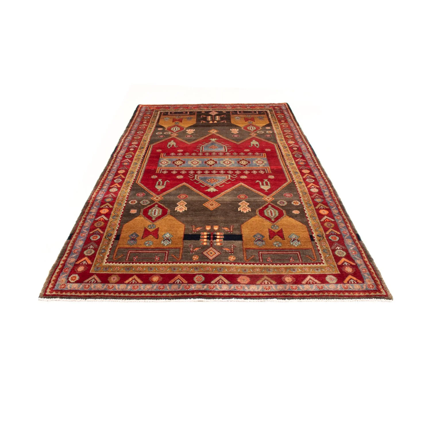 Hamadan Teppich 310x158cm - Perserteppich - Image 5