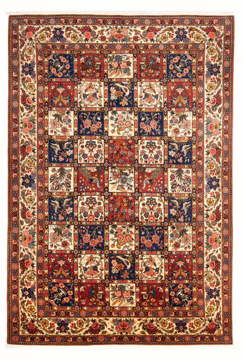Bachtiar Teppich 310x203cm - Perserteppich