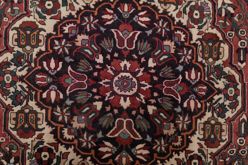 Perserteppich - Nomadic - 310 x 205 cm - rost - Image 8