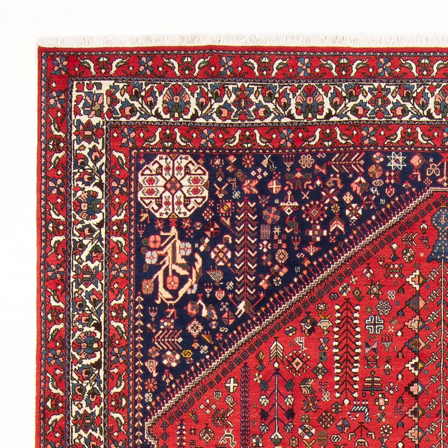 Abadeh Teppich 310x207cm - Perserteppich - Image 3