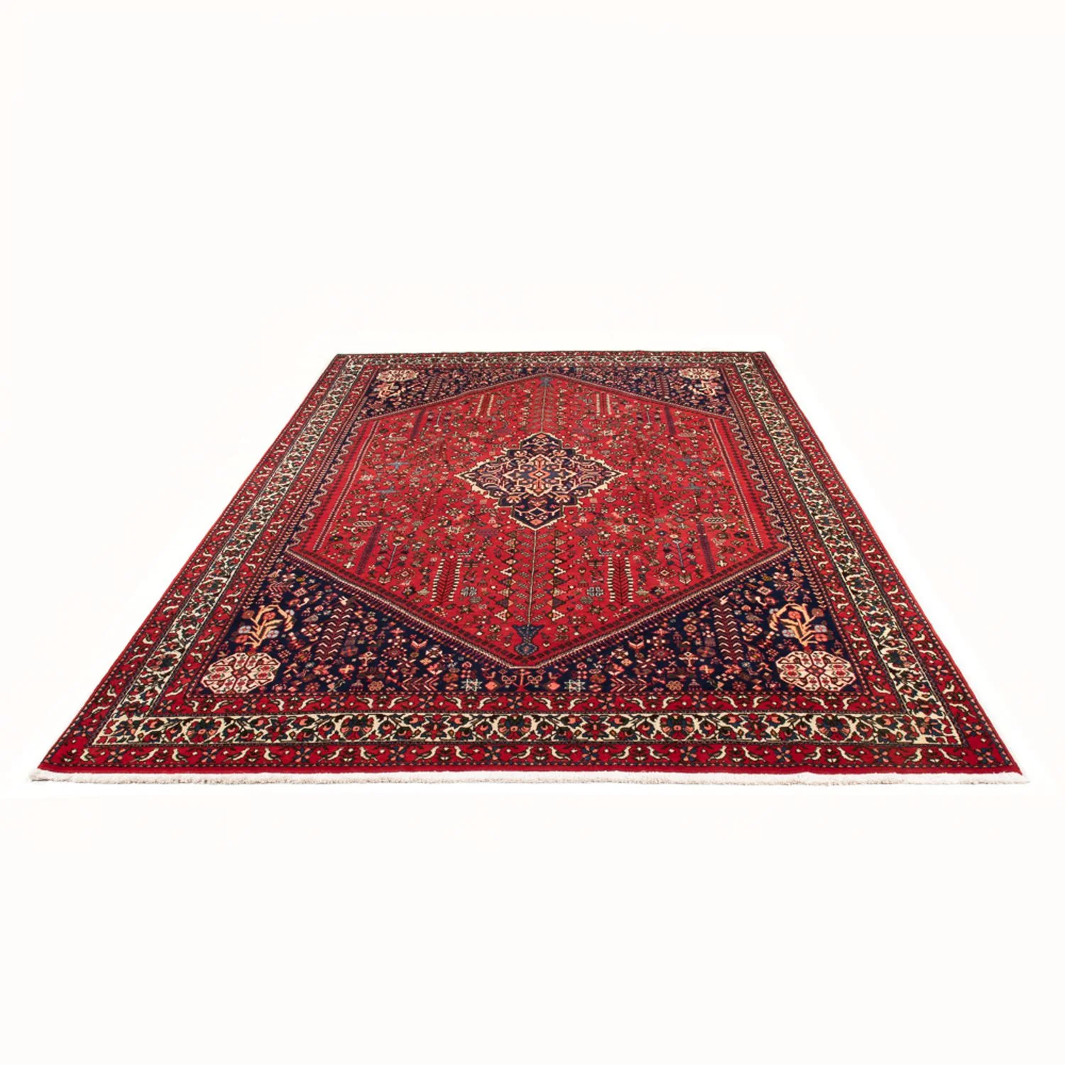 Abadeh Teppich 310x207cm - Perserteppich - Image 5