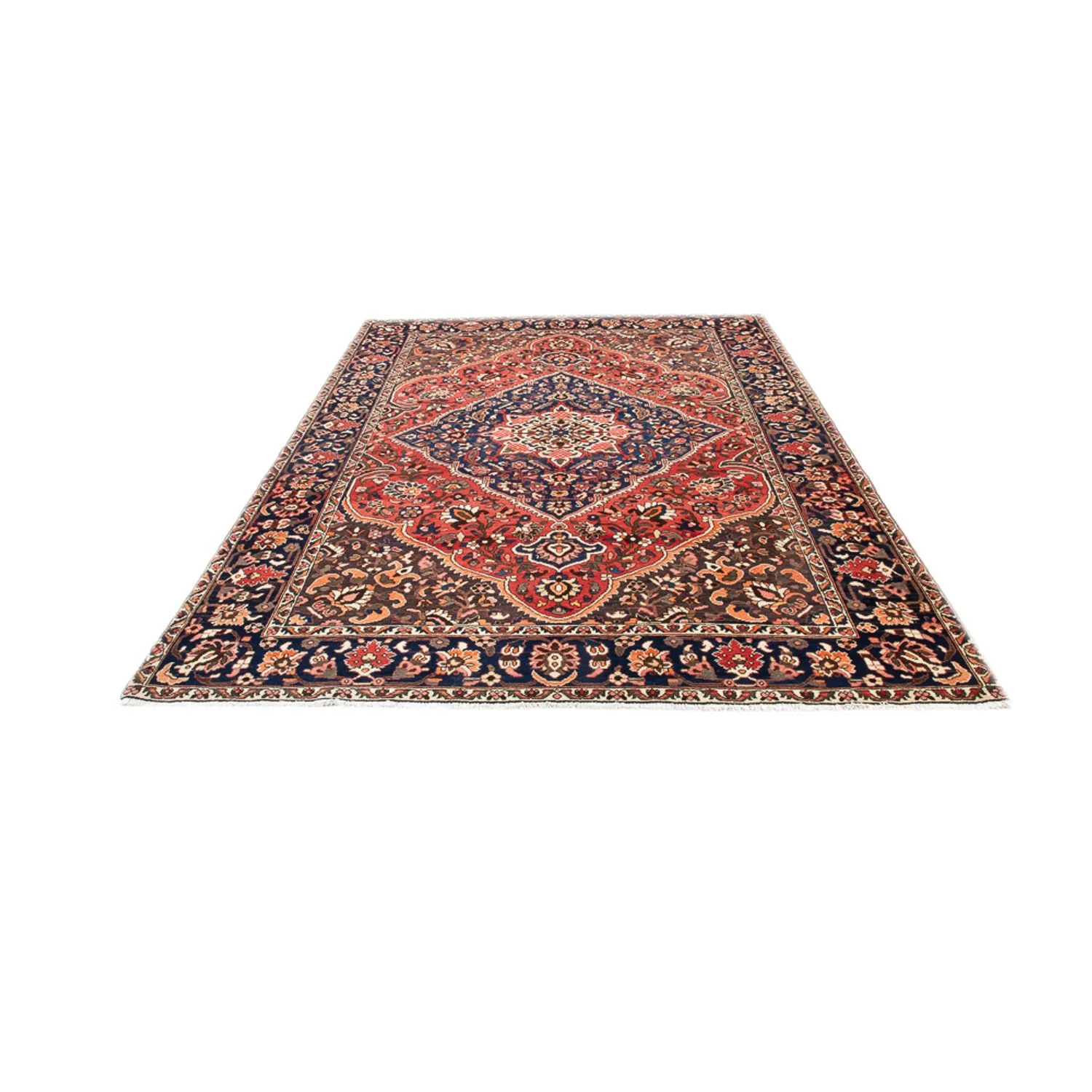 Perserteppich - Nomadic - 310 x 210 cm - mehrfarbig - Image 5