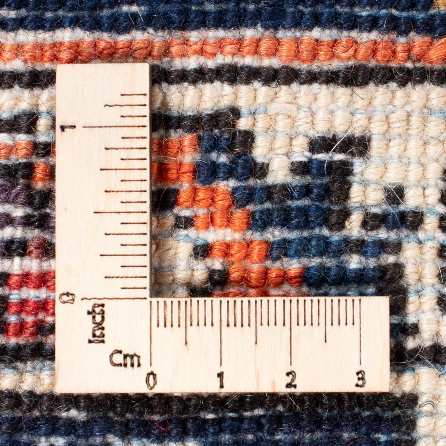 Perserteppich - Nomadic - 310 x 210 cm - mehrfarbig - Image 6
