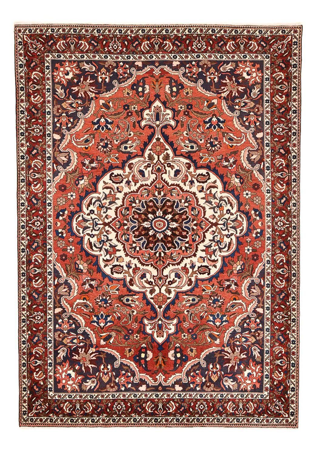 Bachtiar Teppich 310x210cm - Perserteppich